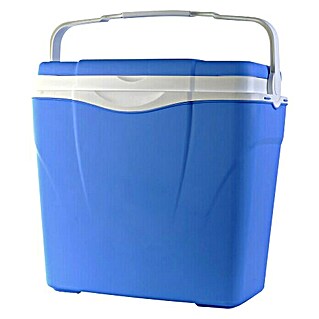 Prijenosni hladnjak (D x Š x V: 38,5 x 24 x 40 mm, Plave boje)