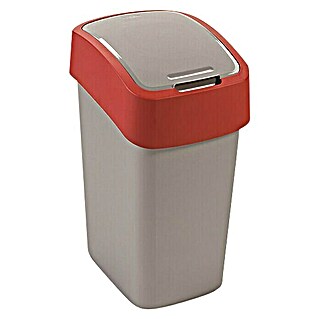 Curver Standardna kanta za smeće (10 l, Srebrne boje)