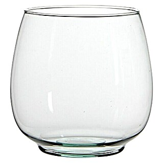 Vaza Tigo (Ø x V: 14,5 cm x 14,5 mm, Staklo, Prozirno)