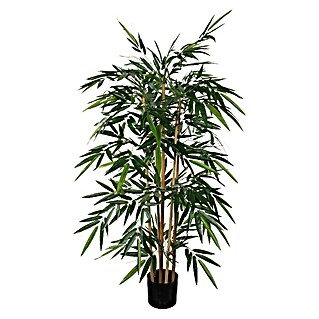 Umjetna biljka (Visina: 150 cm, Zelene boje, Plastika, Promjer: 75 cm)