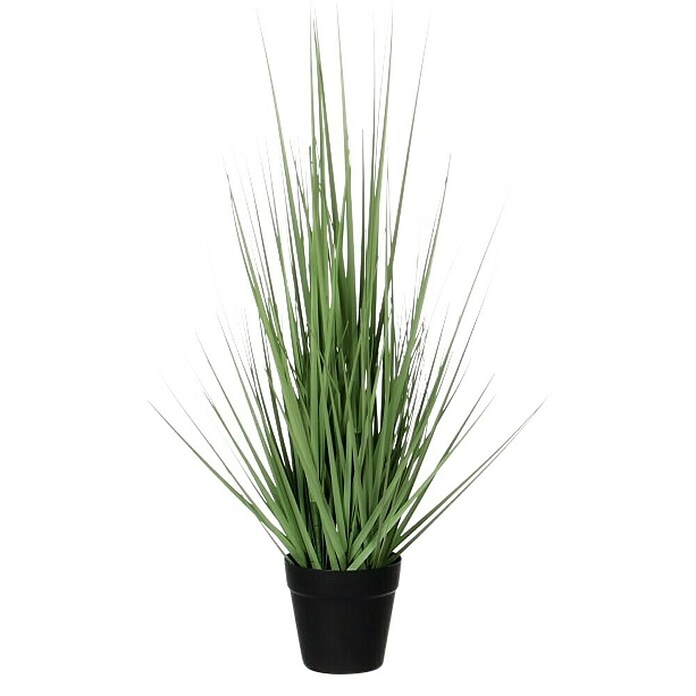 Umjetna biljka Ukrasna trava  (Visina: 53 cm, Plastika) | BAUHAUS