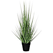 Umjetna biljka Ukrasna trava  (Visina: 53 cm, Plastika) | BAUHAUS