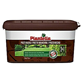 Gnojivo za travu s uništivačem mahovine (5 kg, Sadržaj je dovoljan za: 50 m²)
