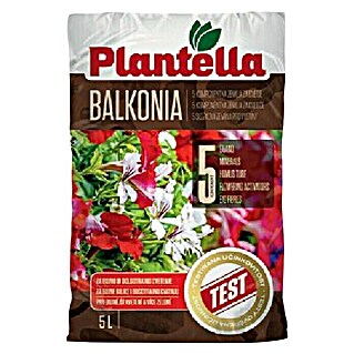 Zemlja za biljku Balkonia (5 l)