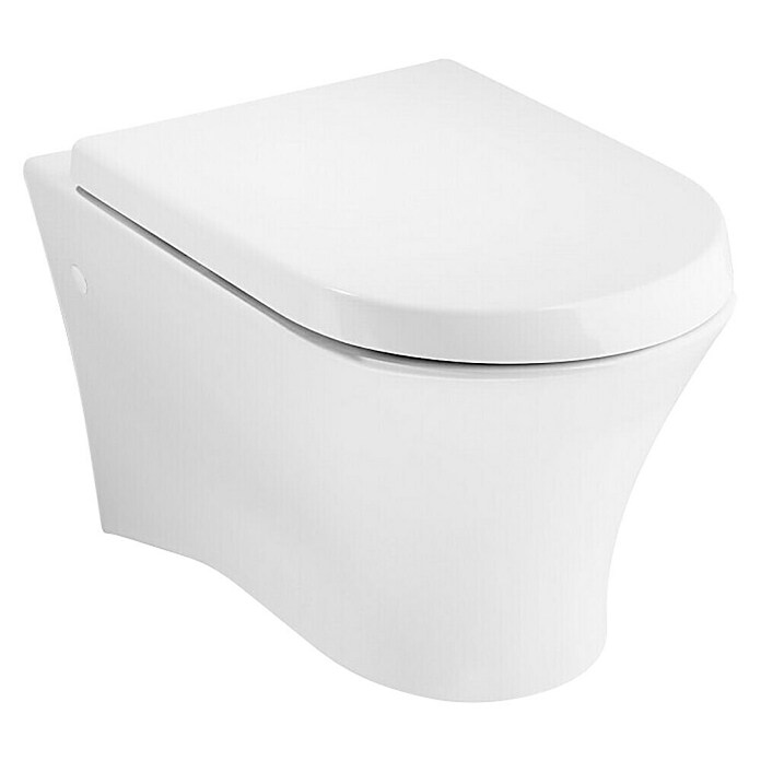 Roca Nexo Stenski WC  (535 x 360 x 405 mm) | 3943 - WC Wand Marke | DBBA - Keramik Marke | DBB - Keramik | DB - Keramik/Wannen | D - Sanitär | BAUHAUS