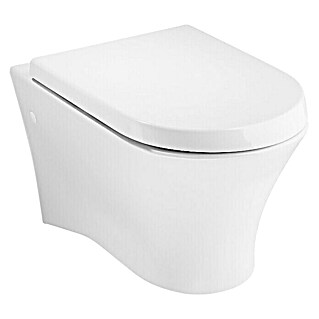 Roca Nexo Stenski WC (535 x 360 x 405 mm, Keramika)