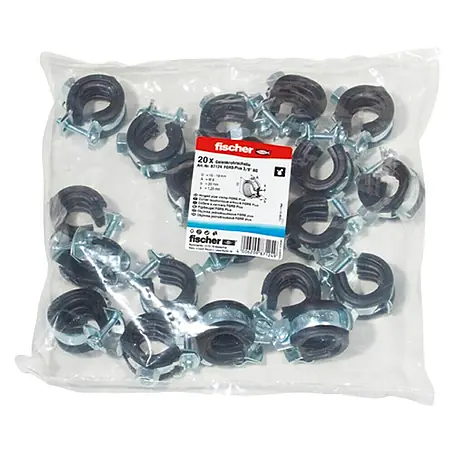 Fischer  Rohrschelle FGRS Plus 3/8"