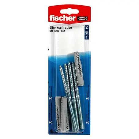 Fischer  Stockschraube STST + UX10