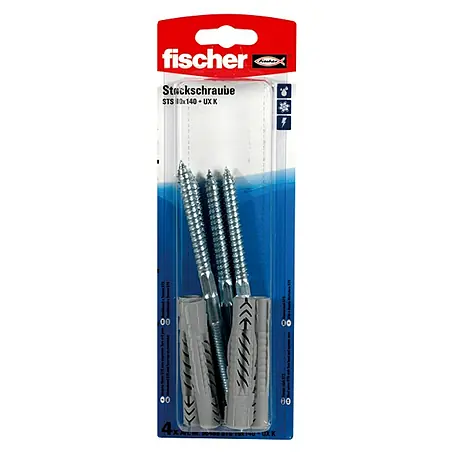 Fischer  Stockschraube STST + UX12
