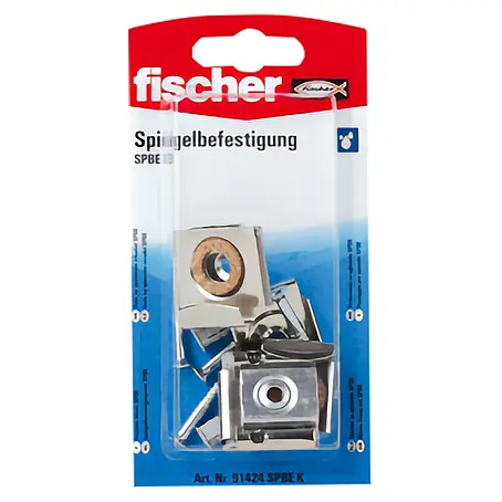 Fischer  Befestigungs-Set SPBE
