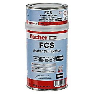 Fischer Epoxidharz FCS Can System (1 kg)