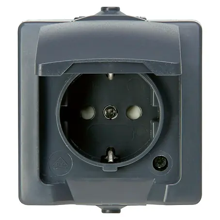 Kopp  Steckdose Nautic