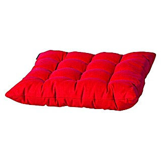 Madison Jastuk za sjedenje Panama (D x Š: 46 x 46 cm, Crvene boje)