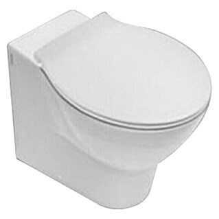 Hatria Nido Stajaća WC školjka (Bijele boje, Keramika)