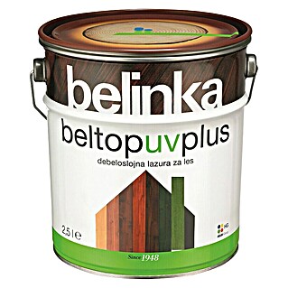 Lazura za les Beltop UV plus 19 Zelena (2,5 l)