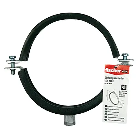 Fischer  Rohrschellen-Set 100 E