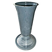 Nagrobna vaza  (Bela, Plastika) | 8444 - Kunststoff Pflanzgefäße | IAKB - Gefäße Outdoor | IAK - Gefässe,Deko outdoor, Zeitschriften | IA - Gartenhartware | I - Stadtgarten | BAUHAUS