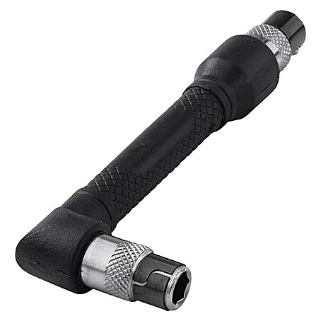 Wolfcraft Llave en forma de L 1573000 (Apto para: Cabezales ¼'' hexagonales, Específico para: Cabezales ¼'' hexagonales)