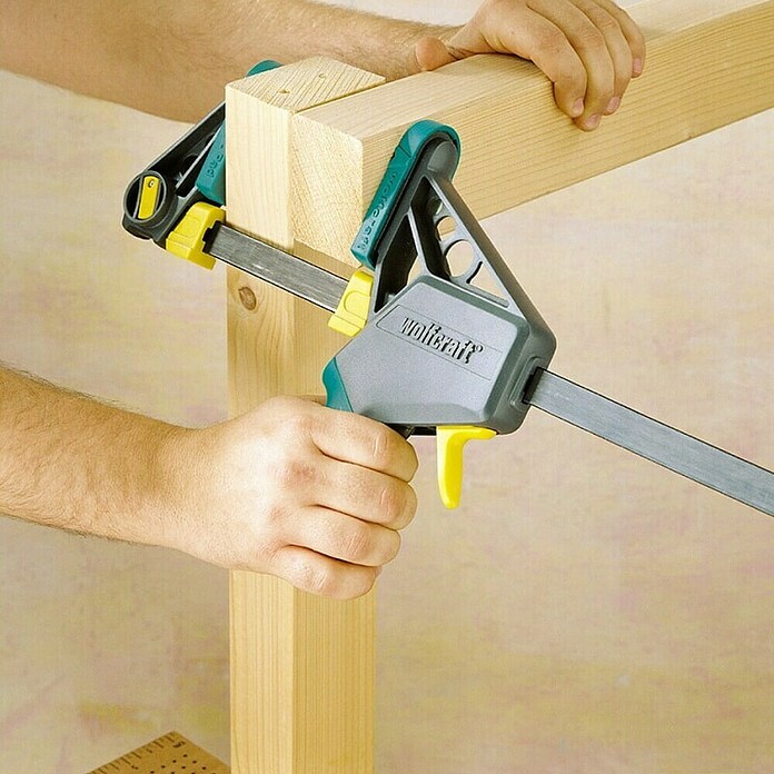 EINHANDZWINGE PRO 150/100MM /