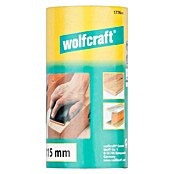 Wolfcraft Brusni papir  (Širina: 115 mm, Granulacija 240) | BAUHAUS