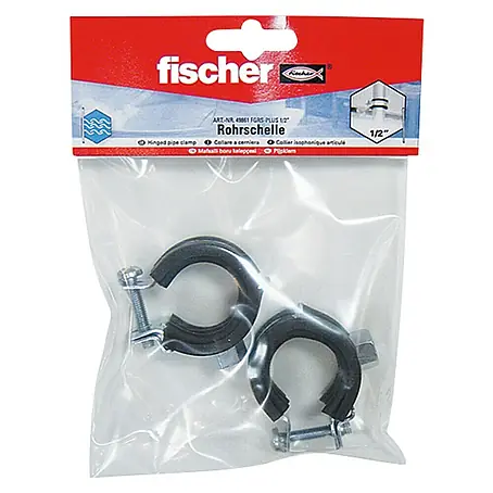 Fischer  Rohrschelle FGRS Plus