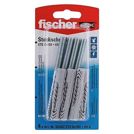 Fischer  Stockschraube STST + UX10