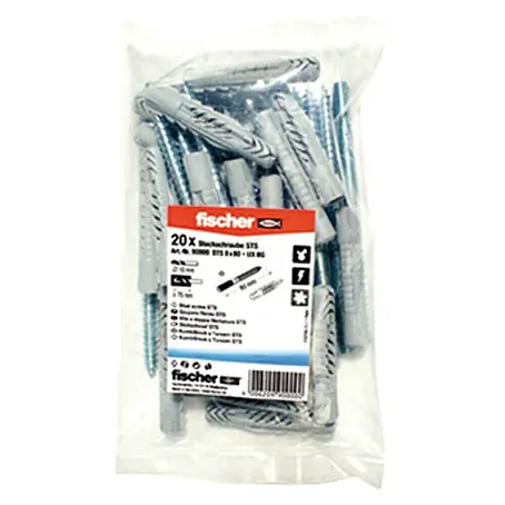 Fischer  Stockschraube STST + UX10