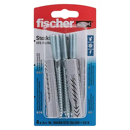 Fischer  Stockschraube STST + UX12