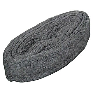 Wolfcraft Čelična vuna 000 (Sive boje, Čelik)