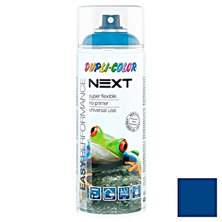 Dupli-Color Next Sprayverf Gentiaanblauw (Blauw, Glanzend, 400 ml)