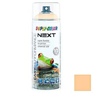 Dupli-Color Next Sprayverf Amsterdam Pastelgeel (Pastelgeel, Glanzend, 400 ml)