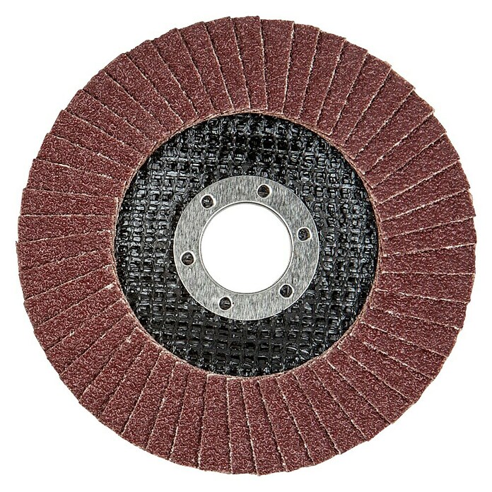 Brusilni krožnik  (Premer vrtine: 22,23 mm, Material: Korund) | 2548 - Schleifen,entrosten,polieren | BCDA - Zubeh Bohrm/Bohrhämmer/Akkumasch | BCD - Maschinenzubehör | BC - Maschinenzubehör | B - Werkz/Masch/Maschzubeh/Auto | BAUHAUS