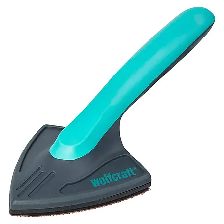 Wolfcraft  Lijadora triangular