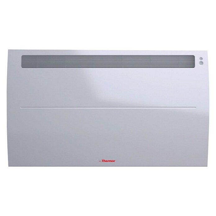 Thermor Konvektorski grelec Soprano Sense  (Upravljanje Wi-Fi, 1.000 W, 539 x 92 x 451 mm, Bela) | 3406 - Konvektoren/Radiatoren Marke | CBNA - Heizen Marke | CBN - Heizen | CB - Elektroinstallation | C - Elektro | BAUHAUS