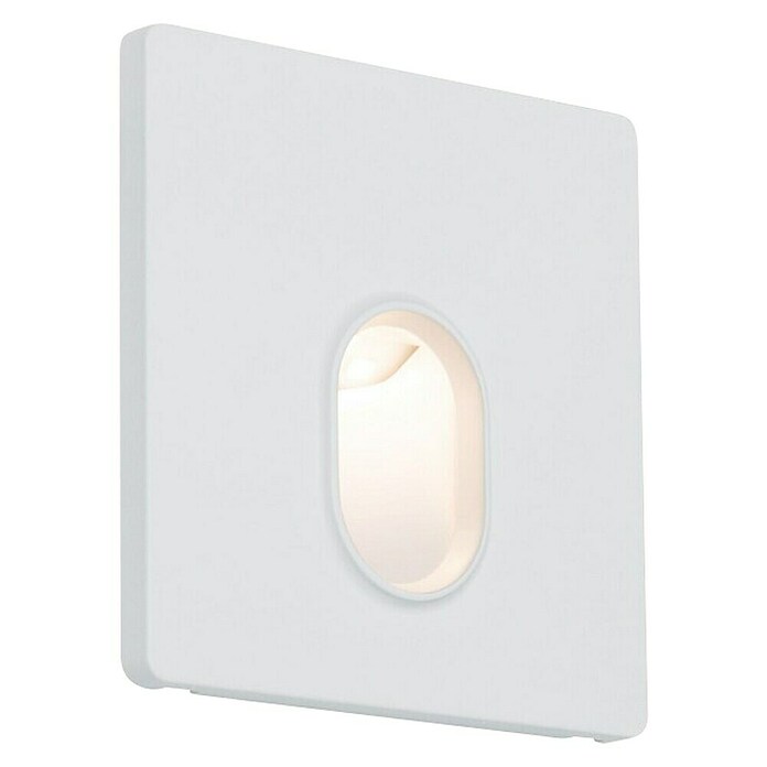 Paulmann Ugradbena LED svjetiljka (1,7 W, Bijelo, Š x V: 7,8 x 7,8 cm)