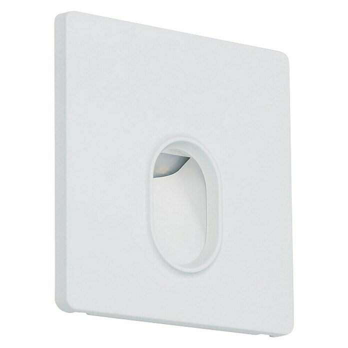 Paulmann Ugradbena LED svjetiljka (1,7 W, Bijelo, Š x V: 7,8 x 7,8 cm)