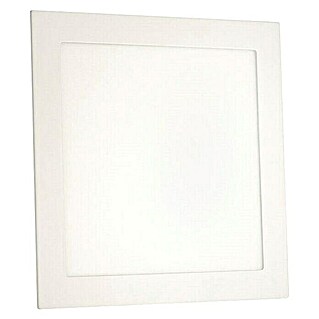 Ferotehna LED panel Slim (18 W, D x Š x V: 225 x 225 x 12 mm, Hladna bijela)