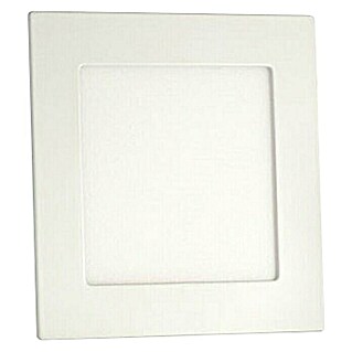 Ferotehna LED panel Slim (6 W, D x Š x V: 120 x 120 x 12 mm, Hladna bijela)