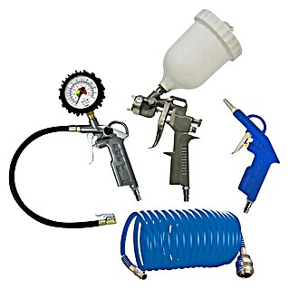 Pro Air Pneumatski set alata (4 -dij.)