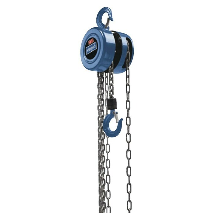 Scheppach Dvižni mehanizem CB01  (Zmogljivost obremenitve: 1.000 kg, 3 m) | 2354 - Elektro - Seilzüge | BBDN - Baustellengeräte | BBD - Elektro WZ/Großmaschinen | BB - ElektroWZ/Großmaschinen | B - Werkz/Masch/Maschzubeh/Auto | BAUHAUS