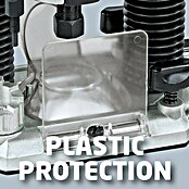 Einhell Fresadora de superficie TC-RO 1155 E  (1.100 W, Carrera máx. de fresado: 55 mm)