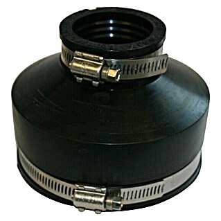 Rohrverbinder (Nennweite: 40 - 50 mm/100 - 115 mm)