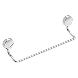 Držač ručnika za ruke Simple (Širina: 30 cm, Metal, Sjaj)