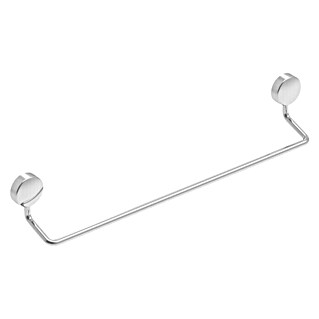Držač ručnika za ruke Simple (Širina: 40 cm, Metal, Sjaj)