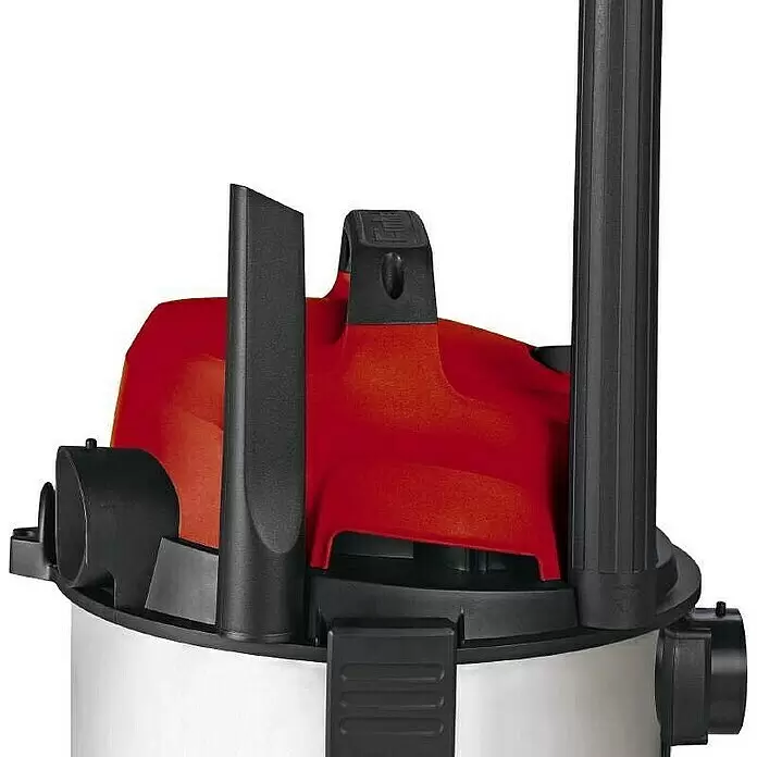 Einhell Elektro-Nass- & Trockensauger - 1.250 W, Behältervolumen: 20 l - Detailaufnahme