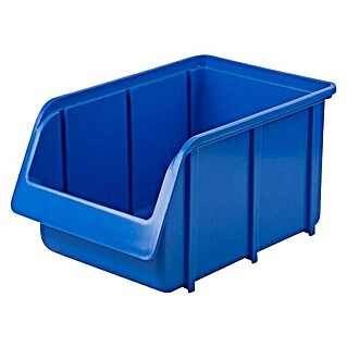 Kutija za male dijelove vel. 4 (330 x 210 x 150 mm, Plave boje)
