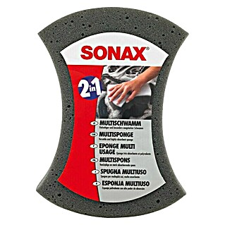 Sonax Spužva za pranje automobila 2u1 (Sive boje)