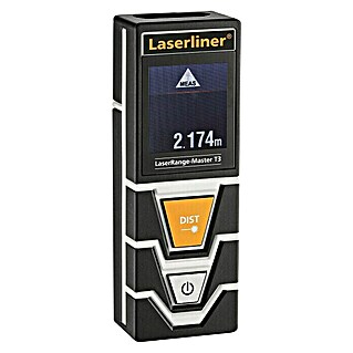 Laserliner Laserski daljinomjer T3 (Mjerni opseg: 0,2 - 30 m)