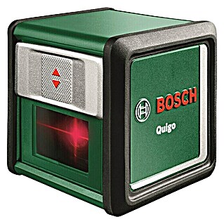 Bosch Križni laserski nivelir QUIGO III (Radno područje: 10 m)
