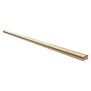 Oprijemalo (Do x Š x V: 2.000 x 54 x 45 mm, Bukev)